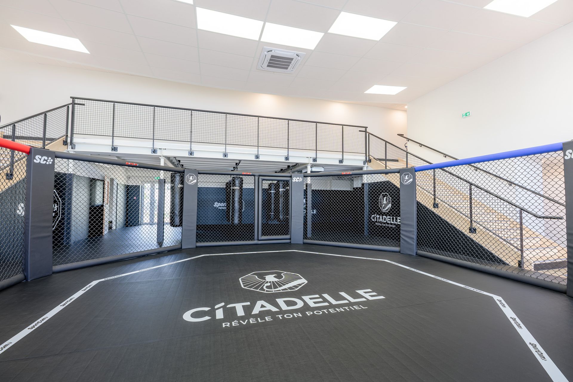 La salle Citadelle - 3