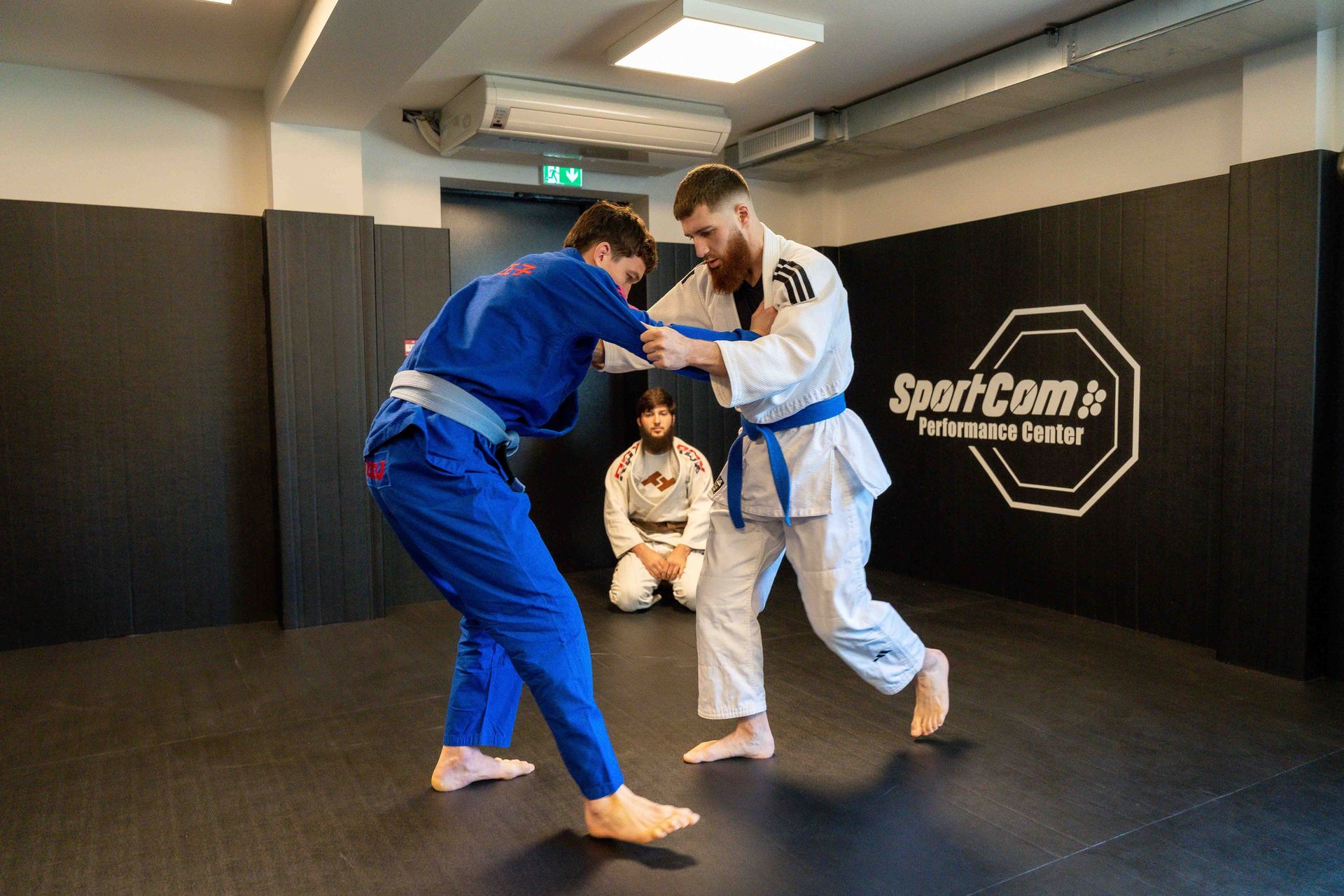 Sports de combat - 2