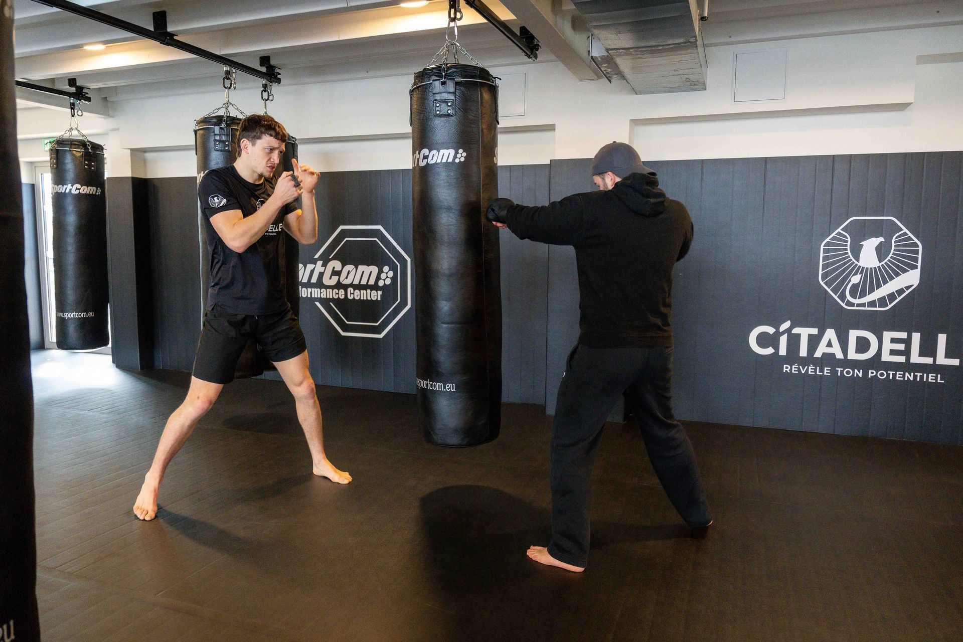 Sports de combat - 7