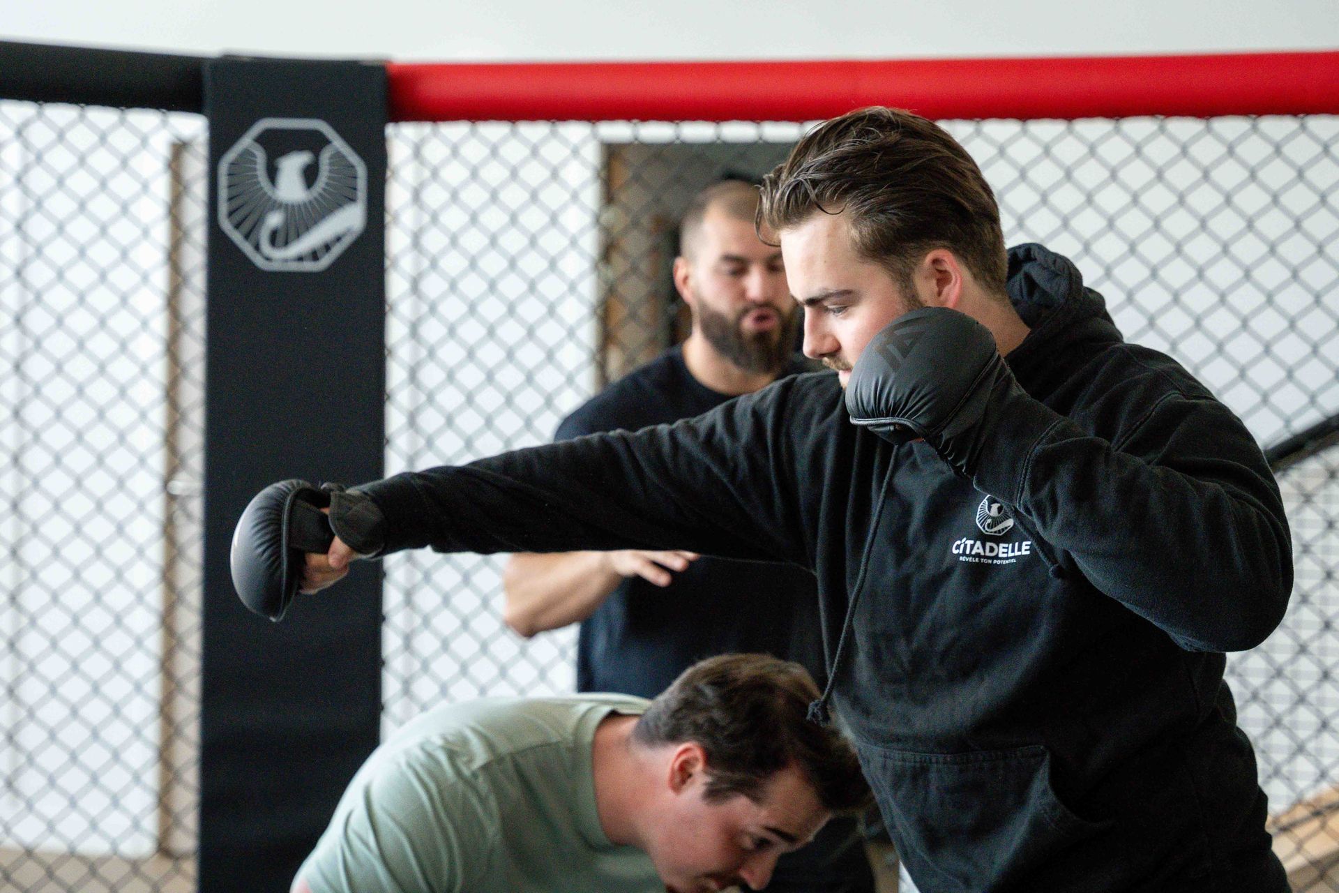 Sports de combat - 8
