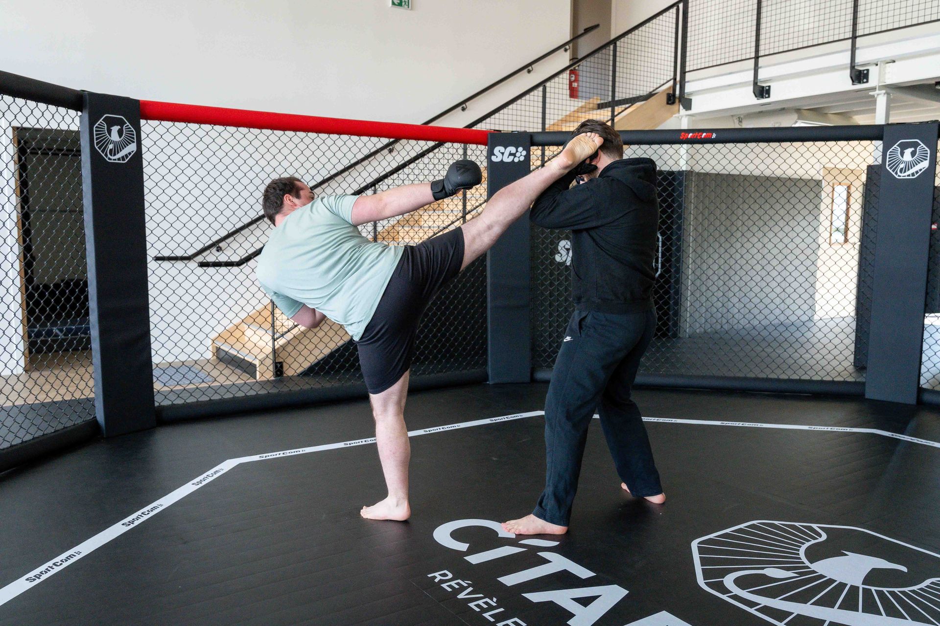 Sports de combat - 9